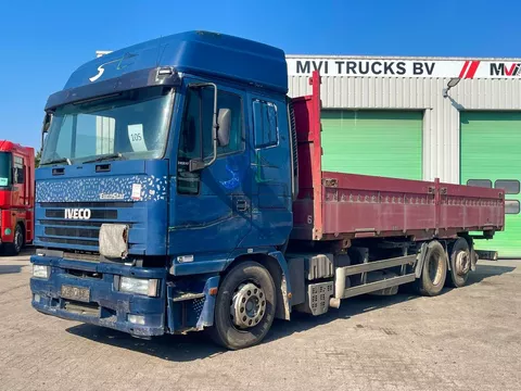 Iveco Eurostar 440.42 EURO 2 ! Manual injection
